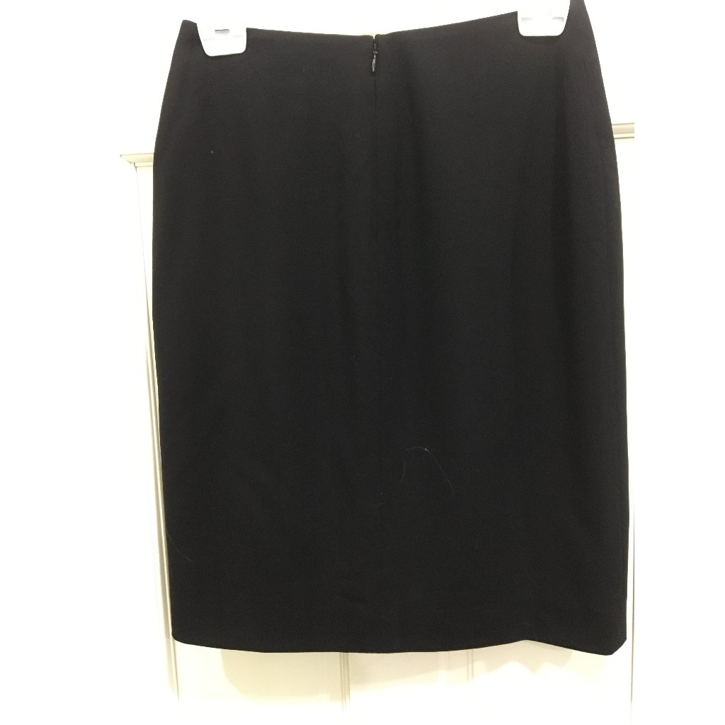 Ralph Lauren Black Label Black Skirt